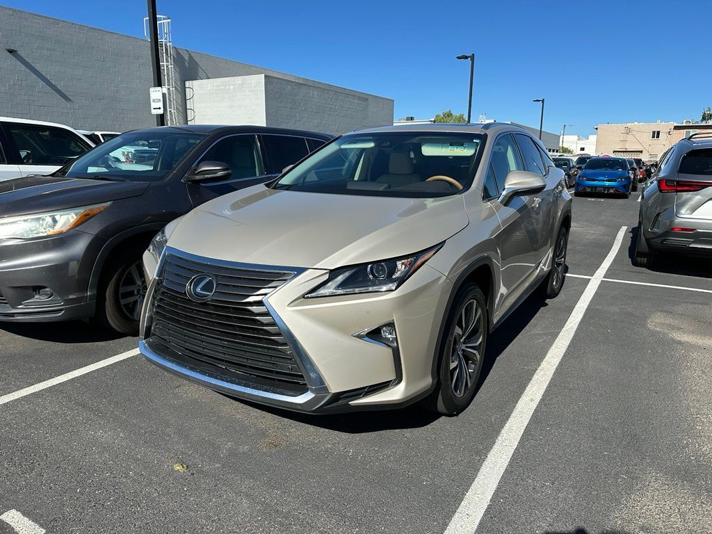 2017 Lexus RX 350 Tucson AZ
