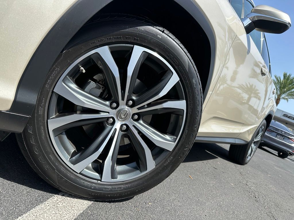 2017 Lexus RX 350