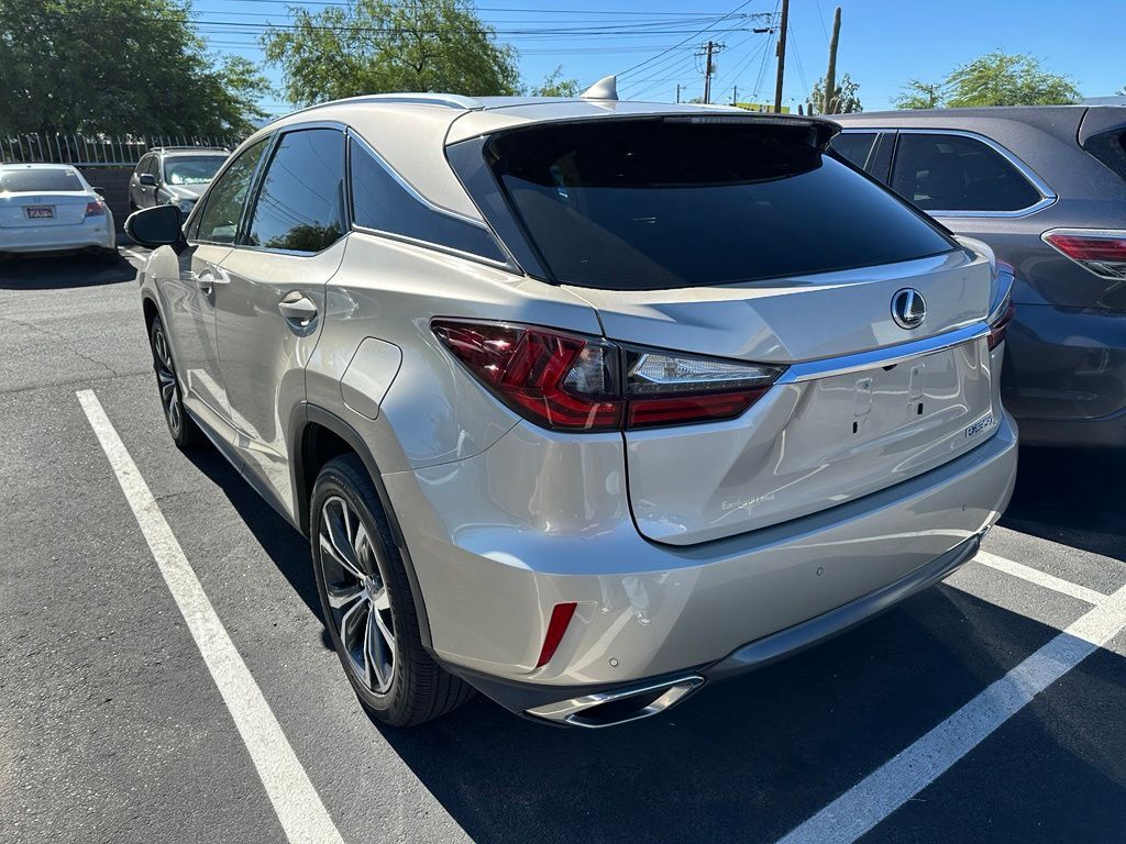 2017 Lexus RX 350 Tucson AZ