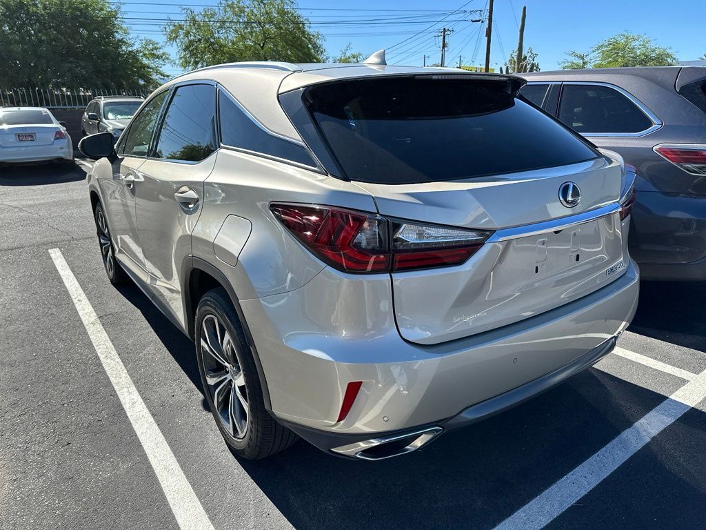 2017 Lexus RX 350