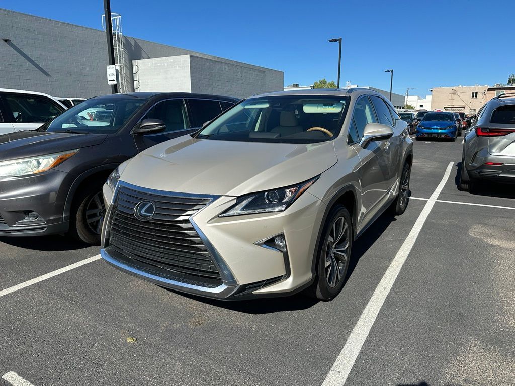 2017 Lexus RX 350 Tucson AZ