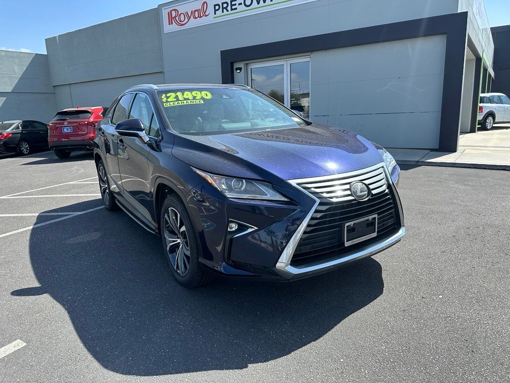 2017 Lexus RX 350 Tucson AZ