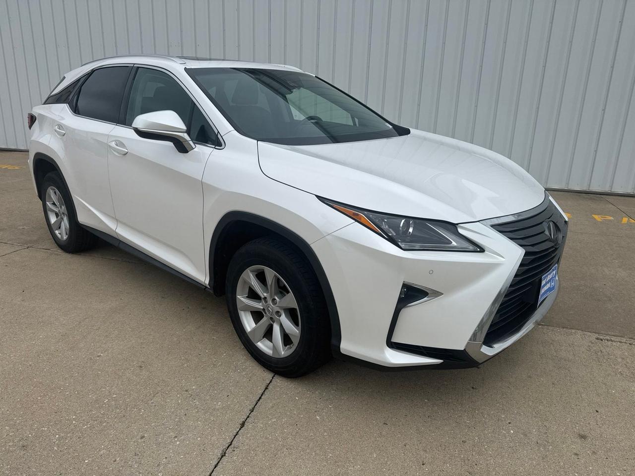 2017 Lexus RX 350 West Burlington IA