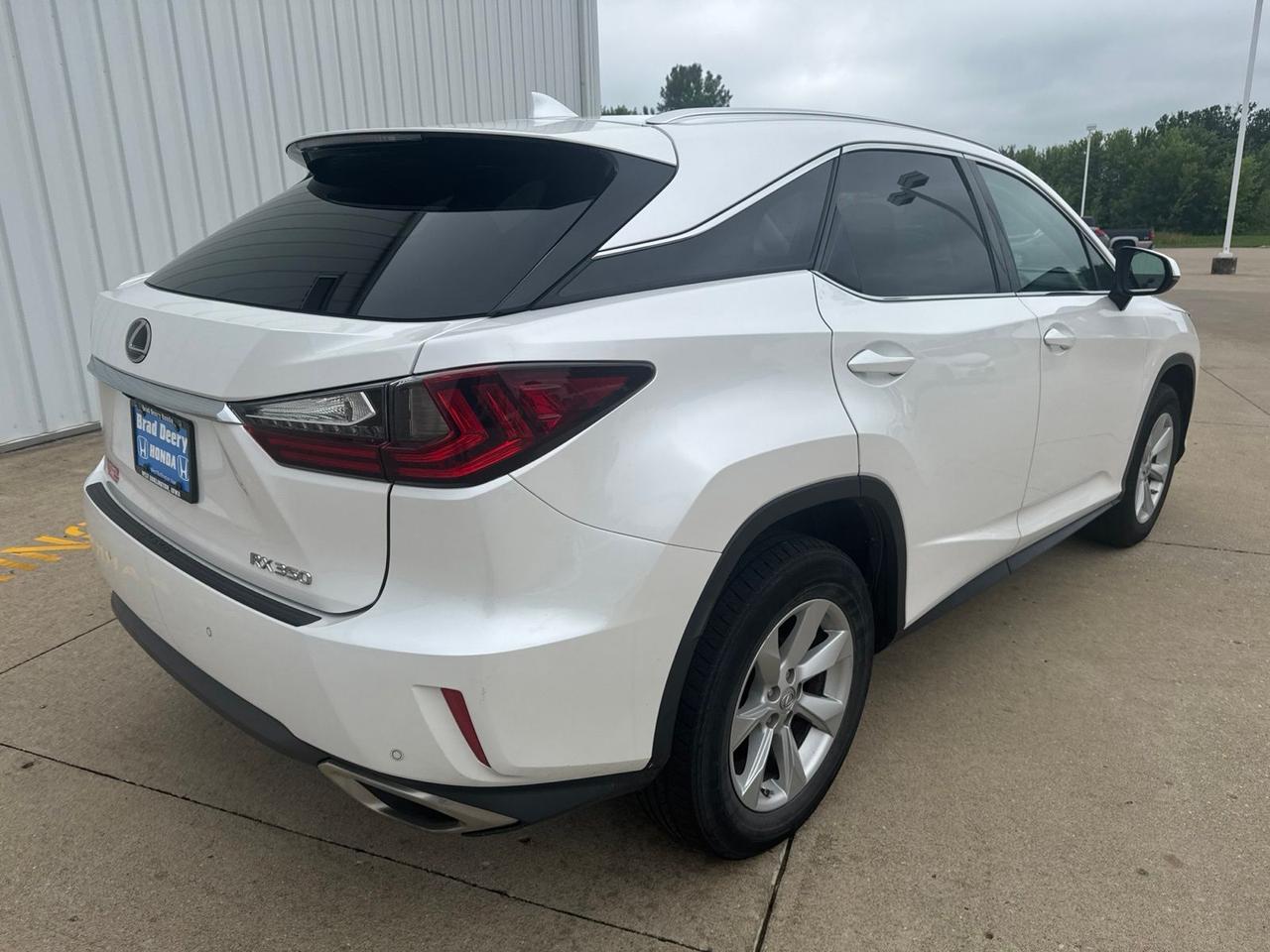 2017 Lexus RX 350 West Burlington IA