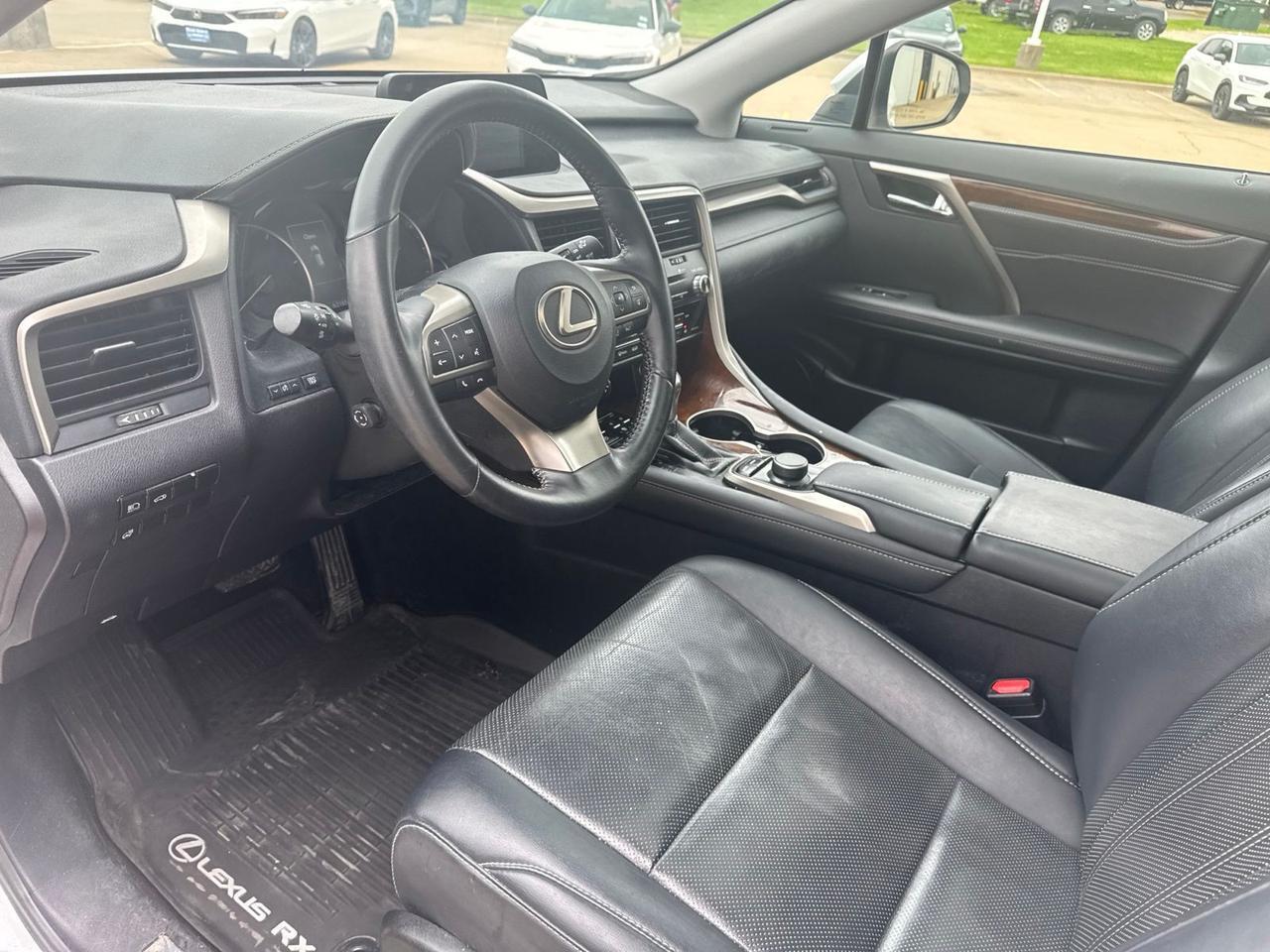 2017 Lexus RX 350 West Burlington IA
