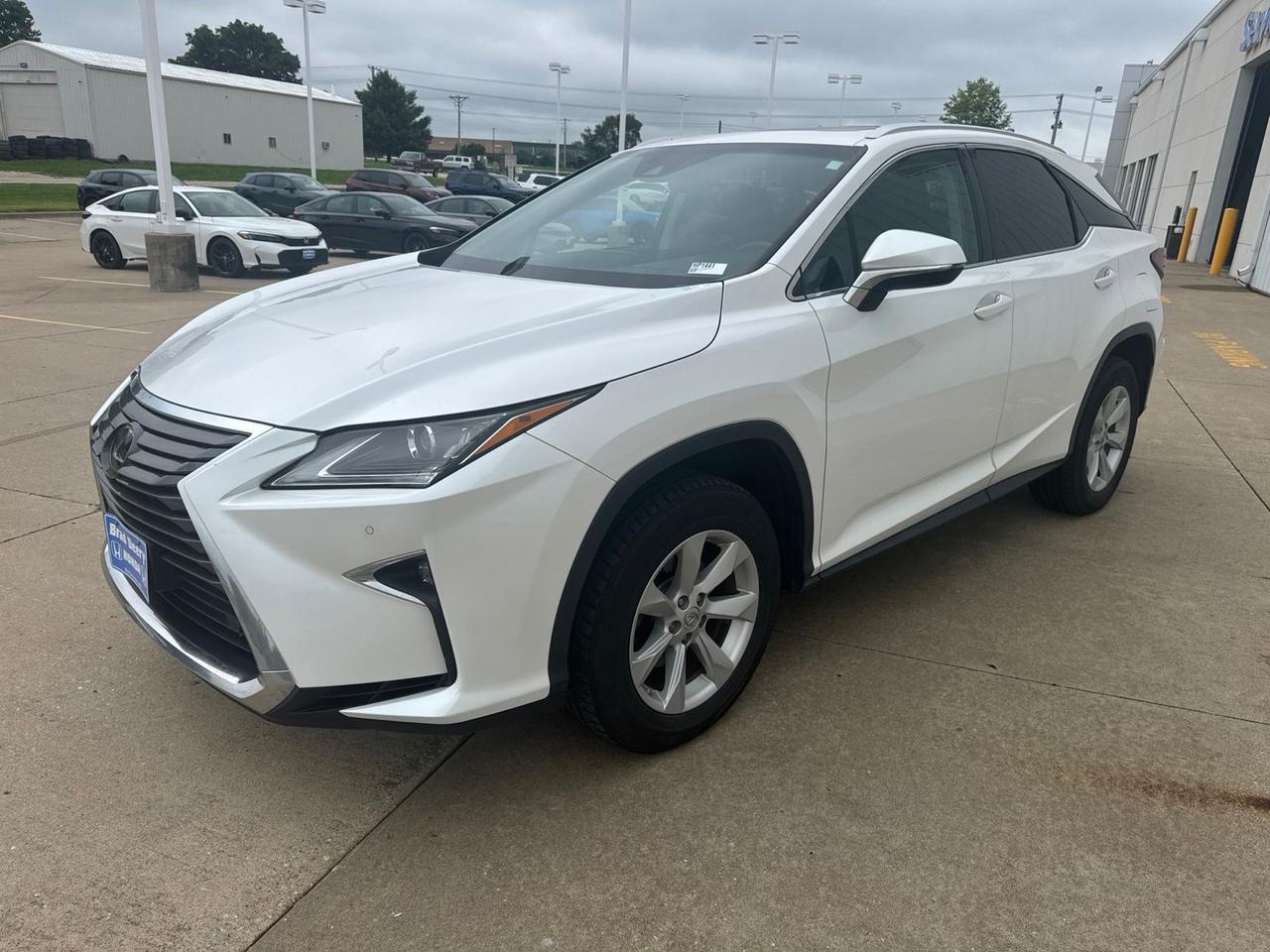 2017 Lexus RX 350 West Burlington IA