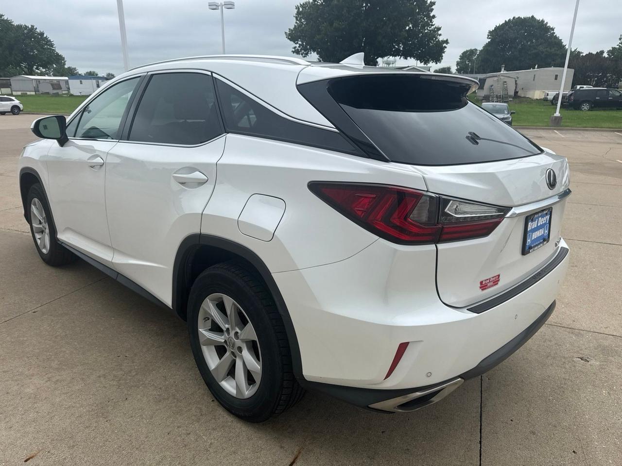 2017 Lexus RX 350 West Burlington IA