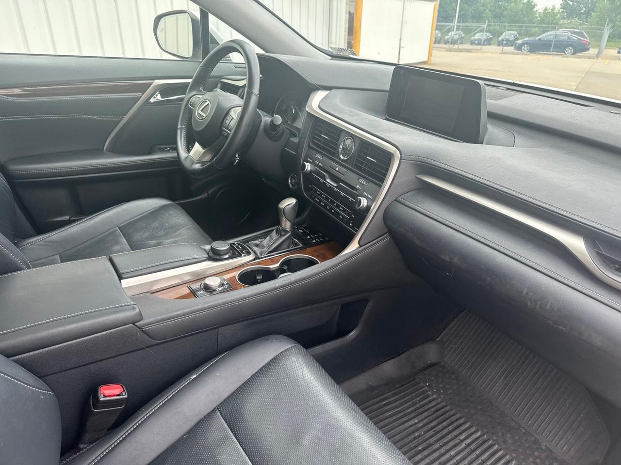 2017 Lexus RX 350 West Burlington IA