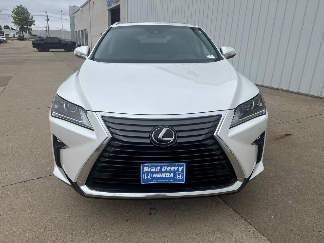 2017 Lexus RX 350 West Burlington IA