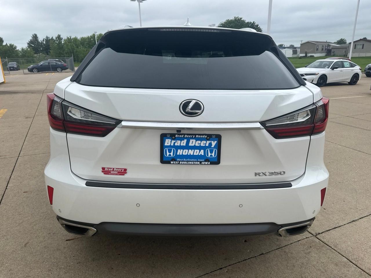 2017 Lexus RX 350 West Burlington IA