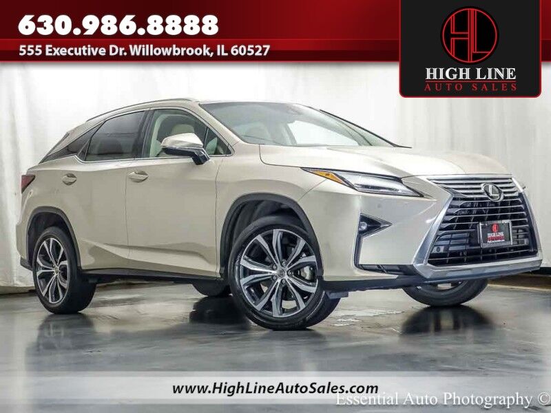 2017 Lexus RX 350