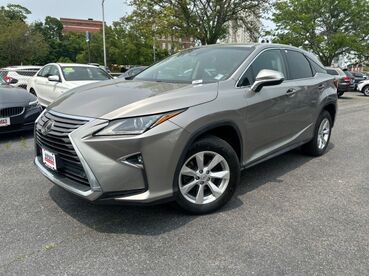 2017_Lexus_RX_350_ Worcester MA