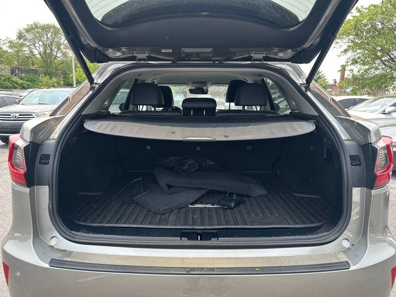 2017 Lexus RX 350 Worcester MA 2017 Lexus RX 350 Worcester MA