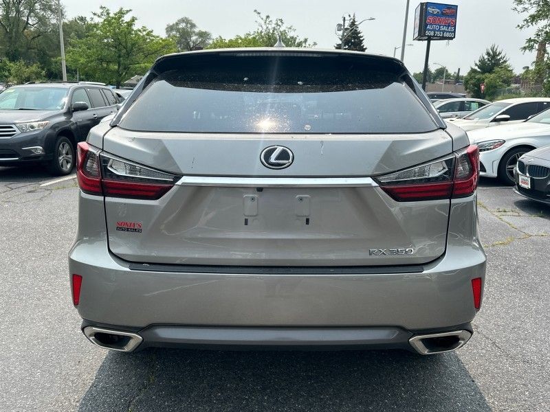 2017 Lexus RX 350 Worcester MA 2017 Lexus RX 350 Worcester MA