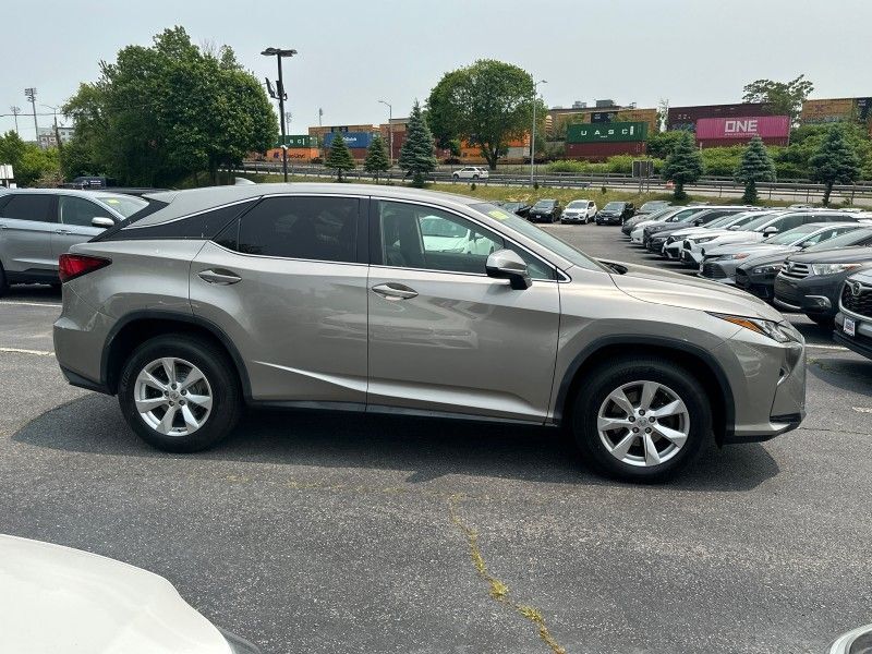 2017 Lexus RX 350 Worcester MA 2017 Lexus RX 350 Worcester MA