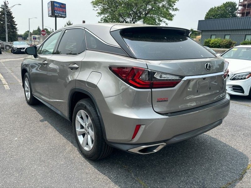 2017 Lexus RX 350 Worcester MA 2017 Lexus RX 350 Worcester MA