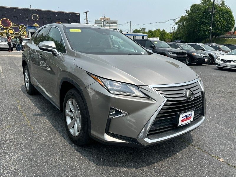 2017 Lexus RX 350 Worcester MA 2017 Lexus RX 350 Worcester MA