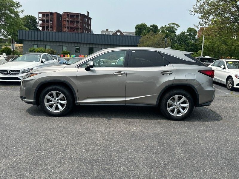 2017 Lexus RX 350 Worcester MA 2017 Lexus RX 350 Worcester MA