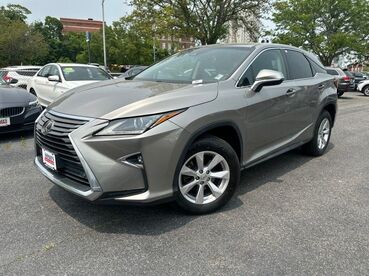 2017_Lexus_RX_350_ Worcester MA