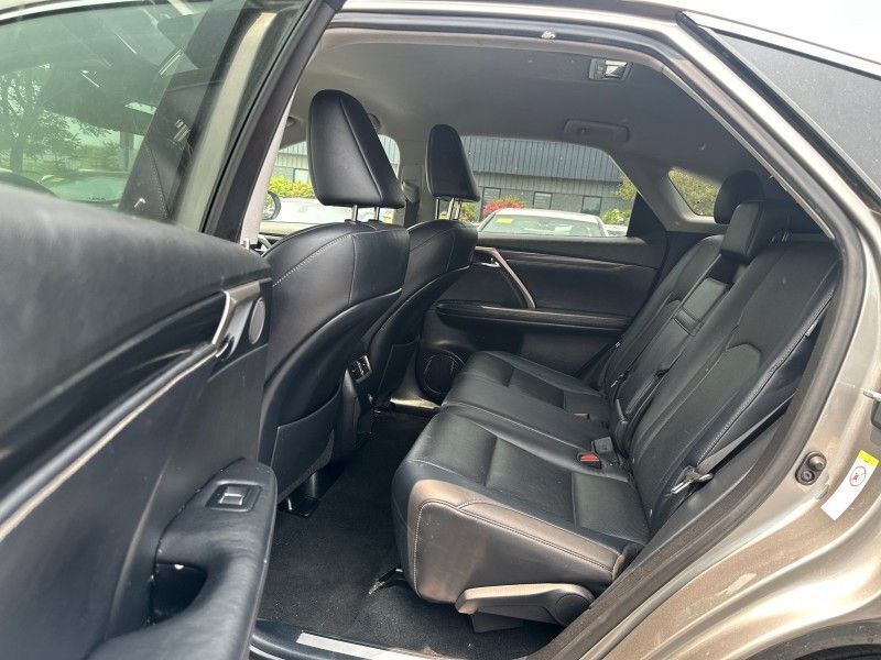 2017 Lexus RX 350 Worcester MA 2017 Lexus RX 350 Worcester MA