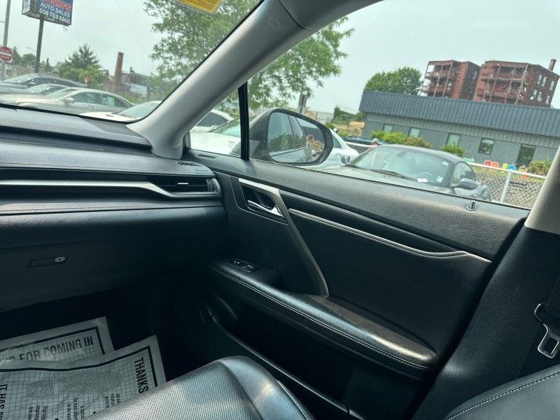 2017 Lexus RX 350 Worcester MA 2017 Lexus RX 350 Worcester MA