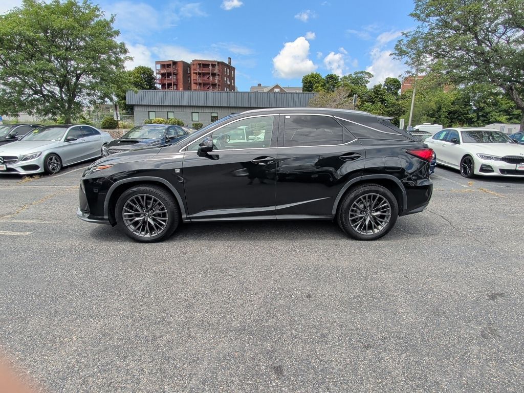 2017 Lexus RX 350