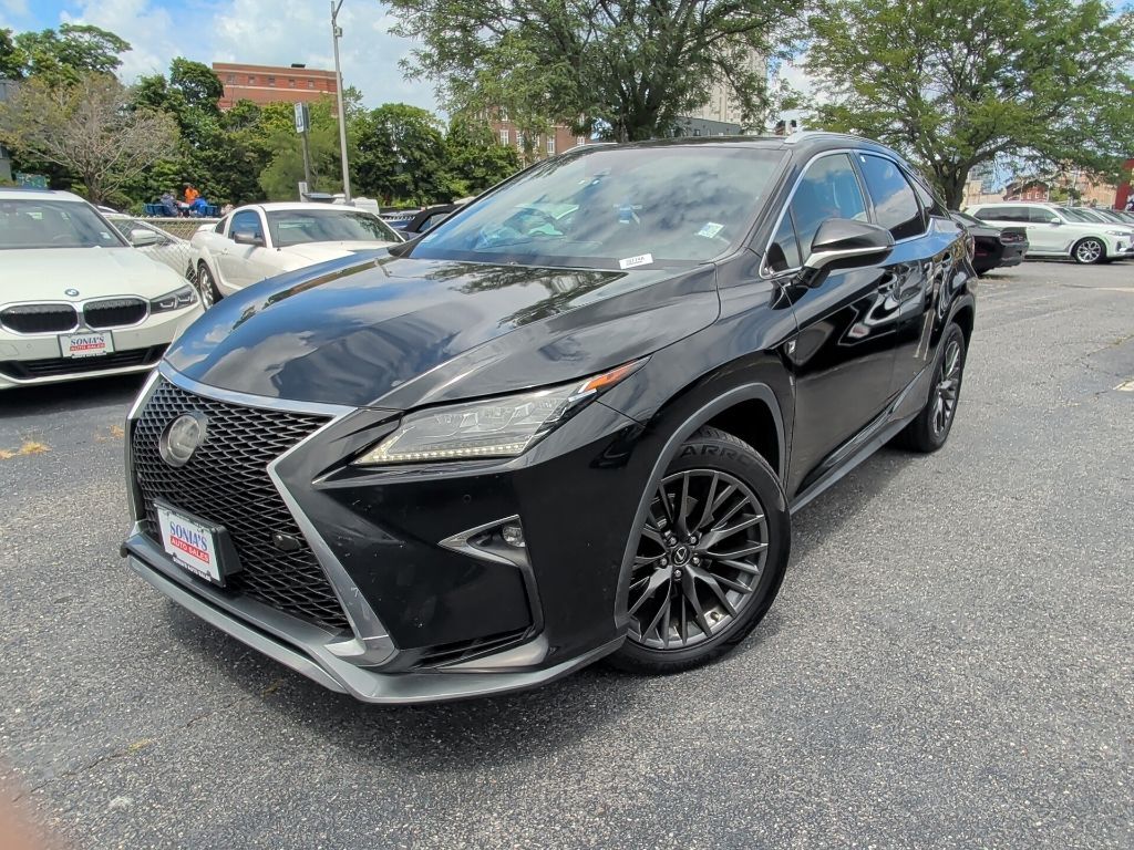 2017 Lexus RX