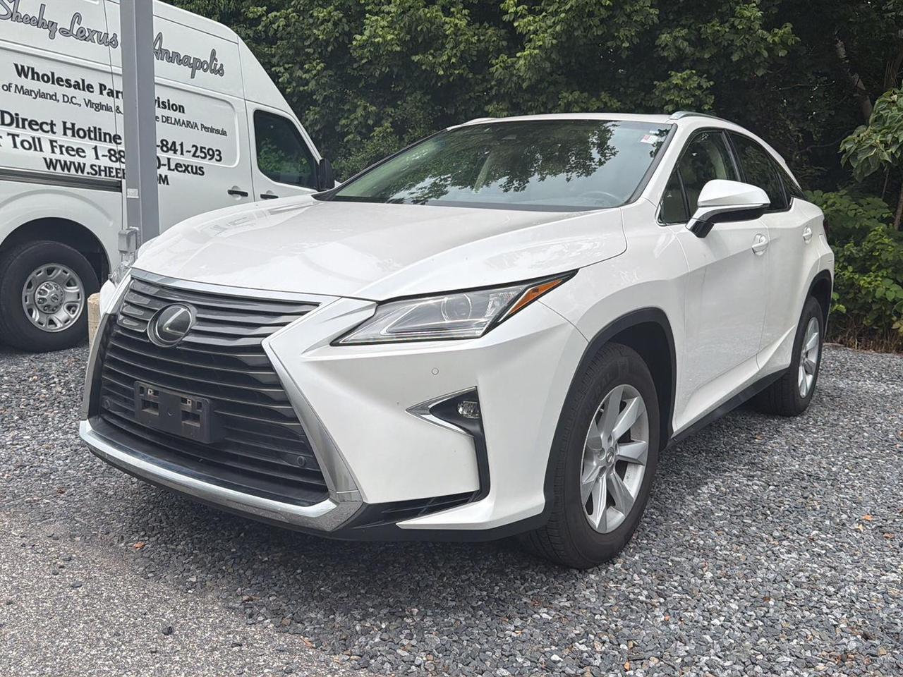 2017 Lexus RX 350 Annapolis MD