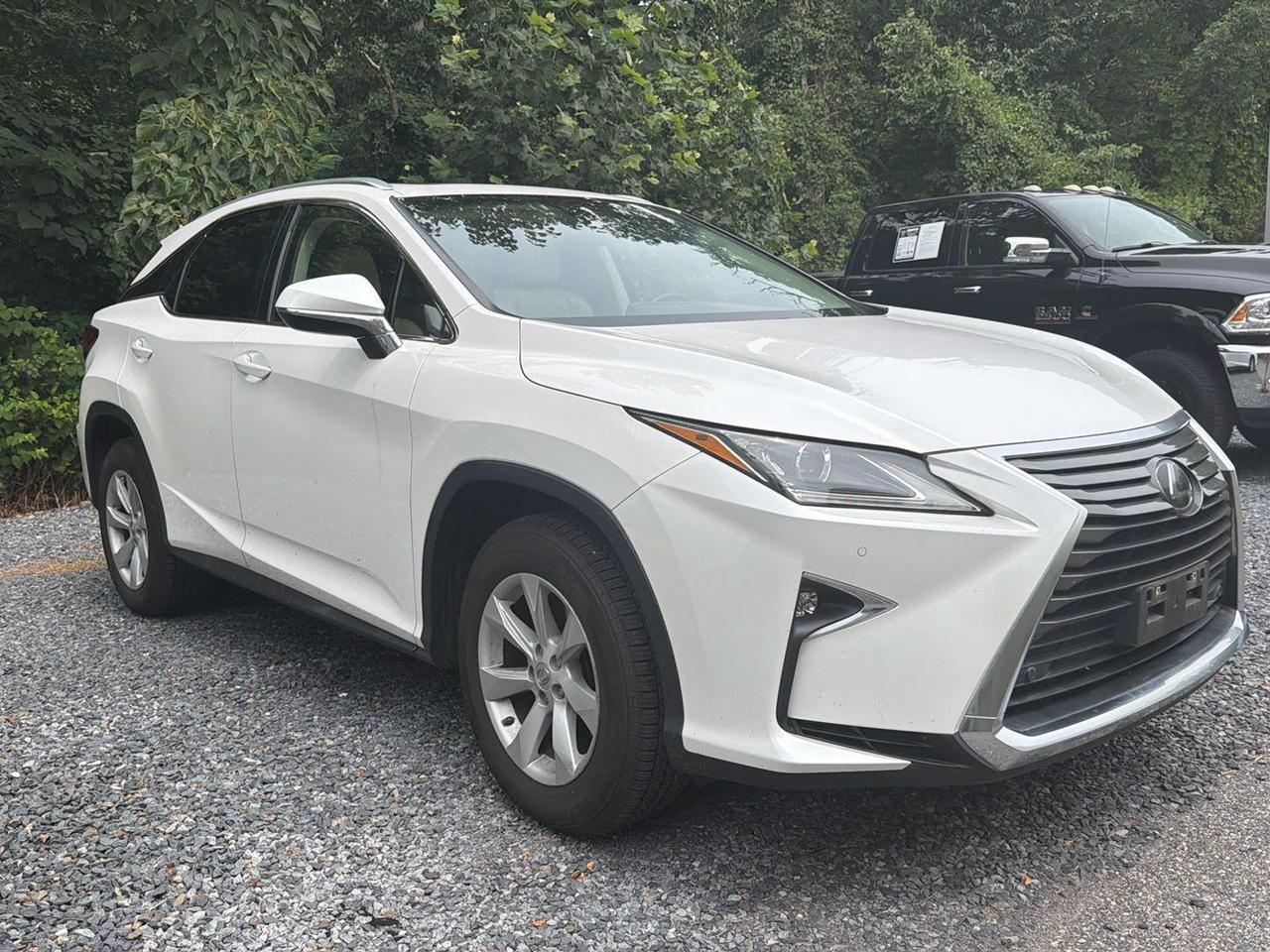 2017 Lexus RX