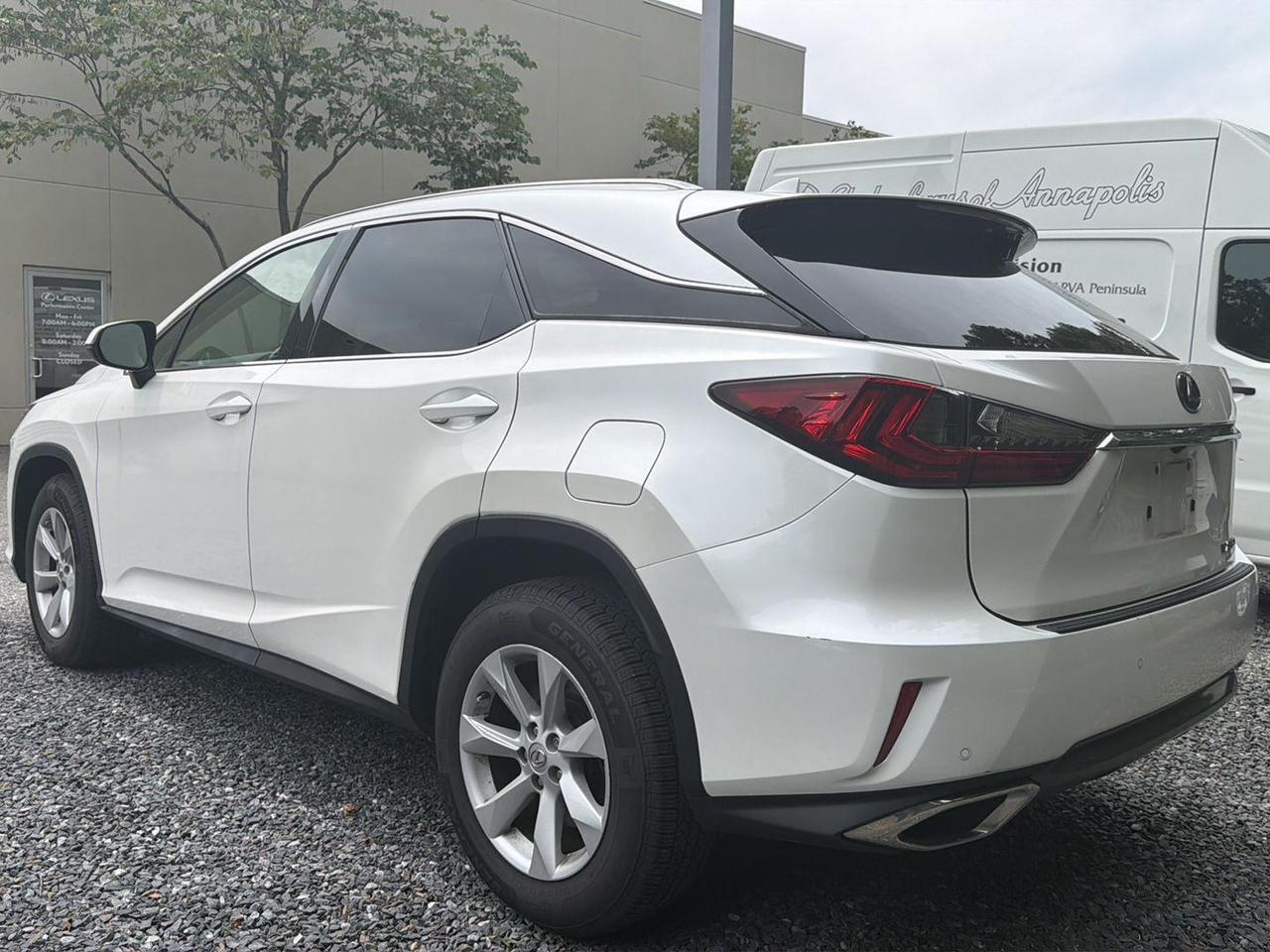 2017 Lexus RX 350 Annapolis MD