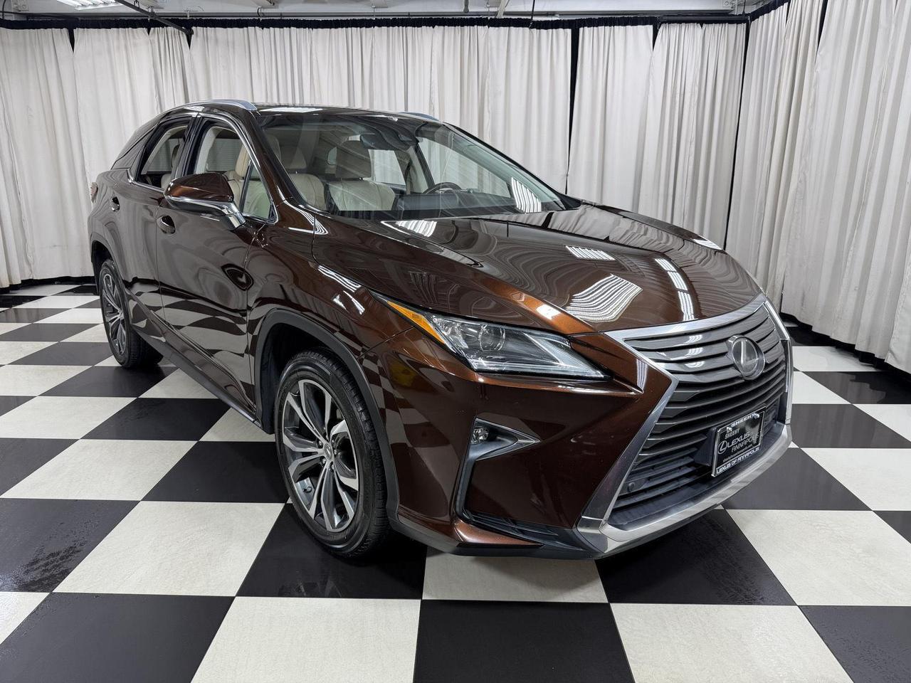 2017 Lexus RX 350
