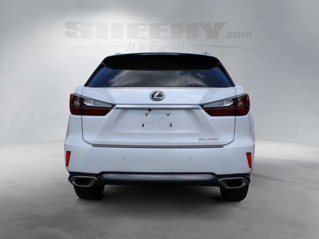 2017 Lexus RX 350 Richmond VA
