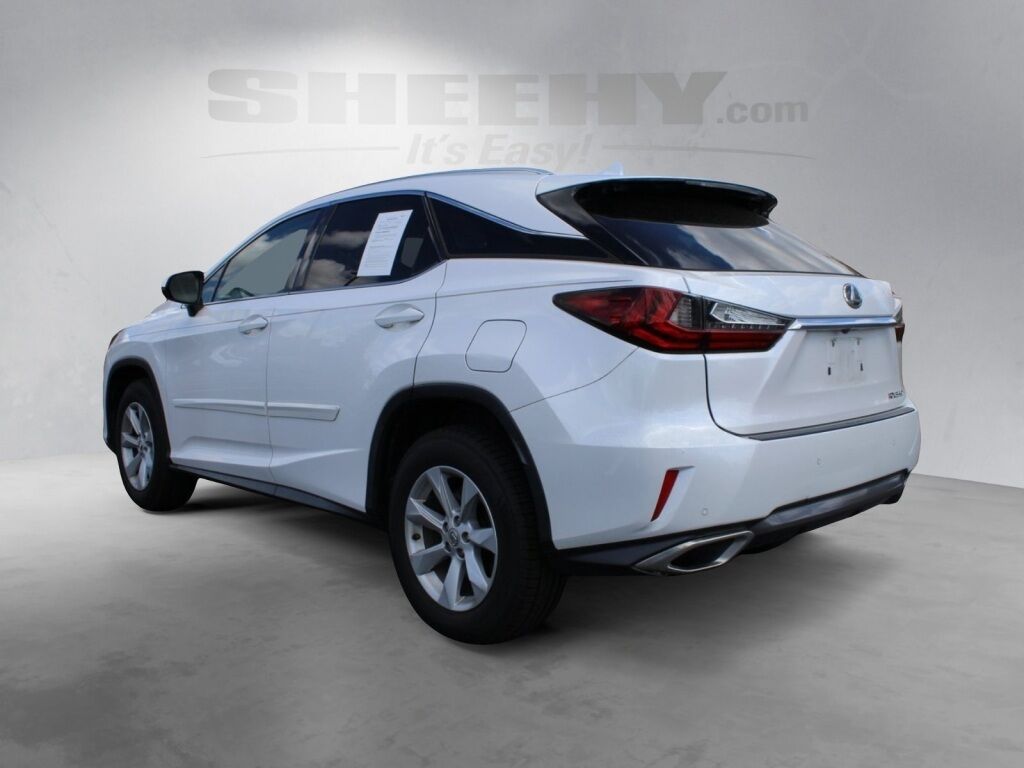 2017 Lexus RX 350 Richmond VA