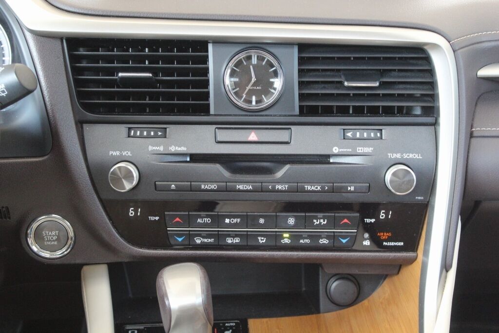 2017 Lexus RX 350 Richmond VA