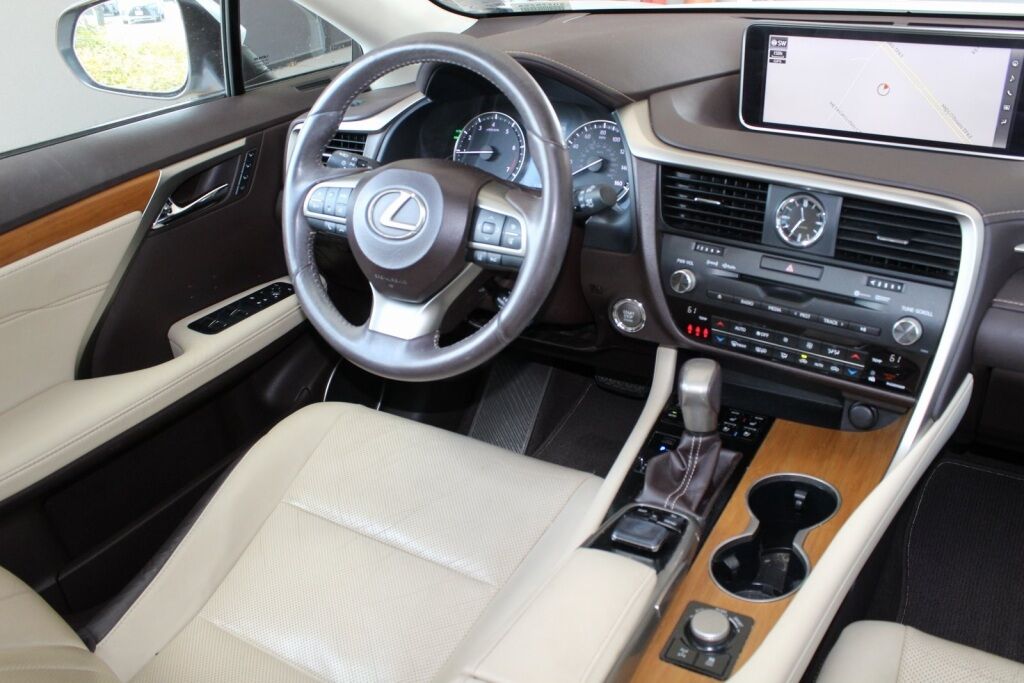 2017 Lexus RX 350 Richmond VA