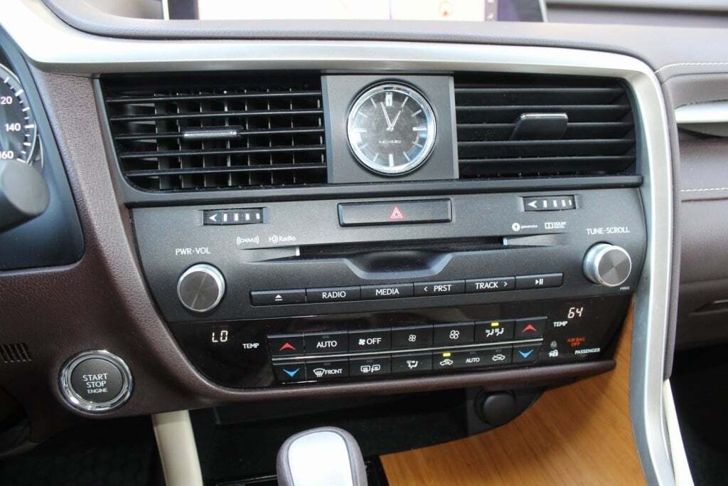 2017 Lexus RX 350 Richmond VA