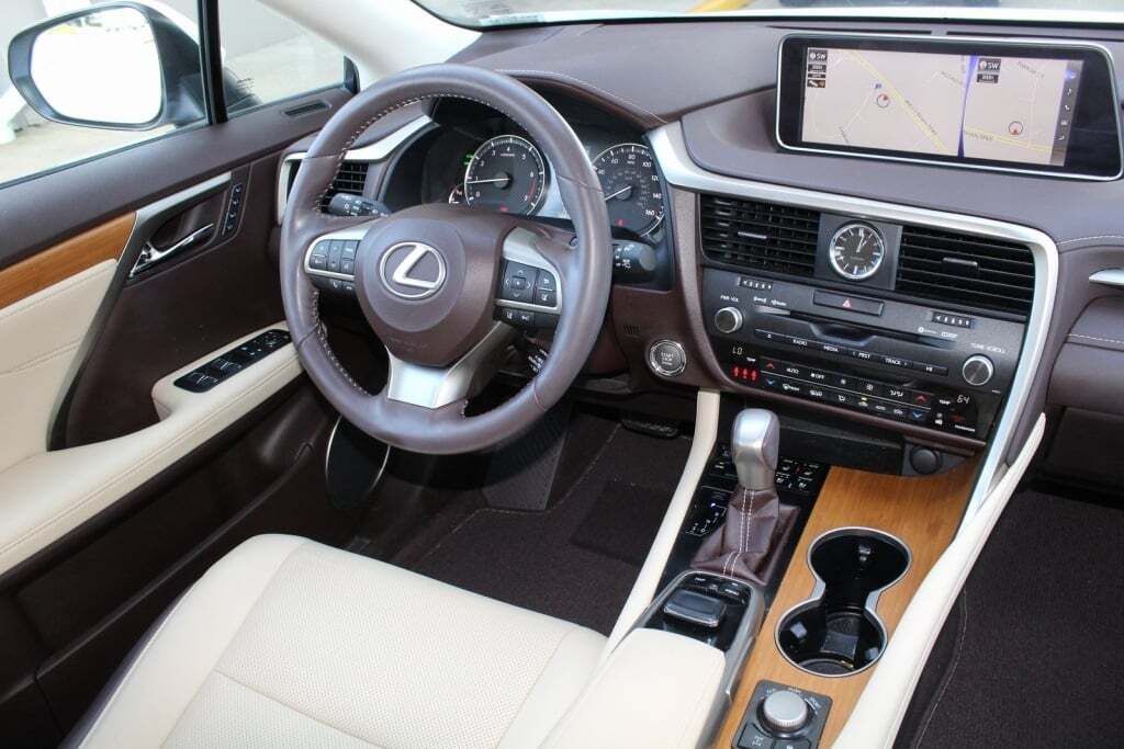 2017 Lexus RX 350 Richmond VA