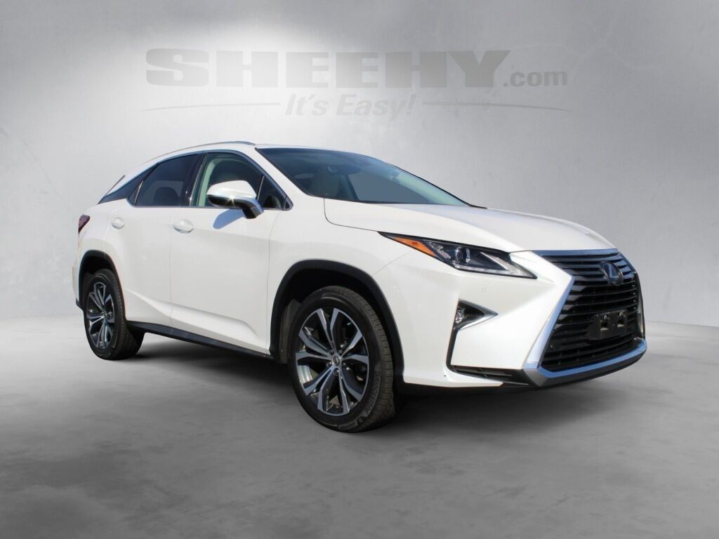 2017 Lexus RX 350 Richmond VA