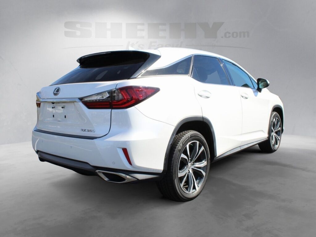 2017 Lexus RX 350 Richmond VA