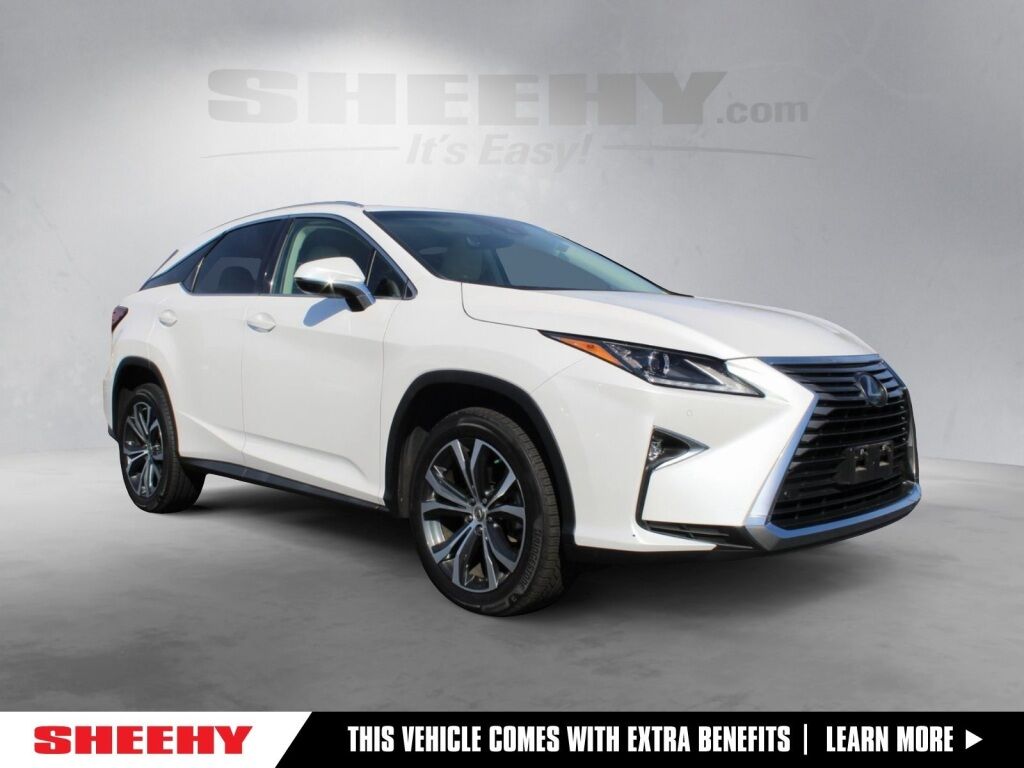 2017 Lexus RX 350