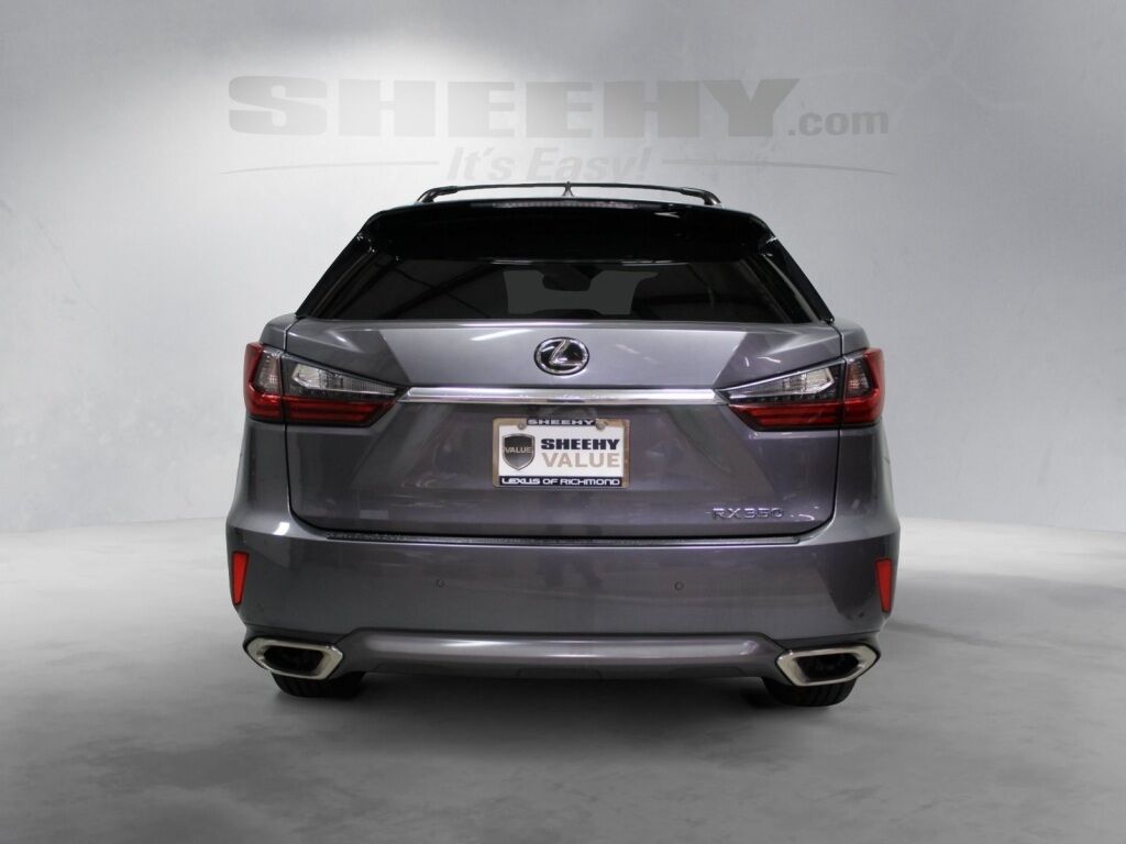 2017 Lexus RX 350 Richmond VA