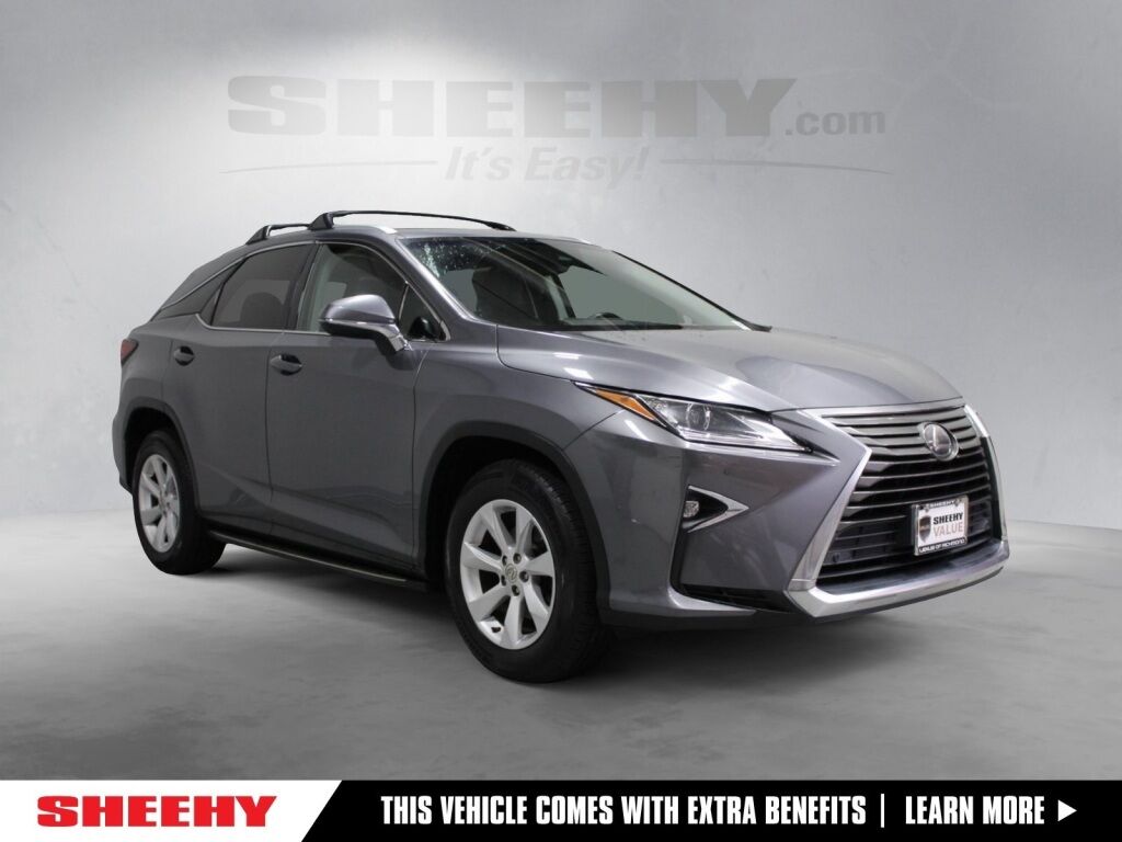 2017 Lexus RX 350