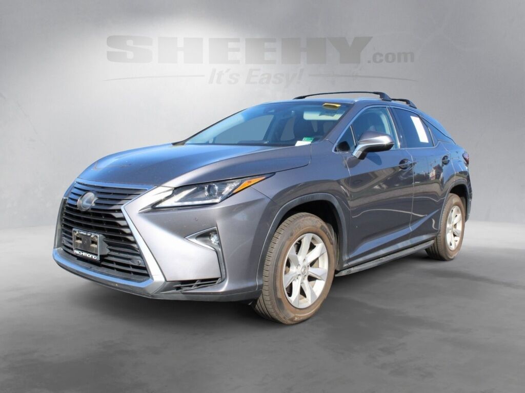 2017 Lexus RX 350 Richmond VA