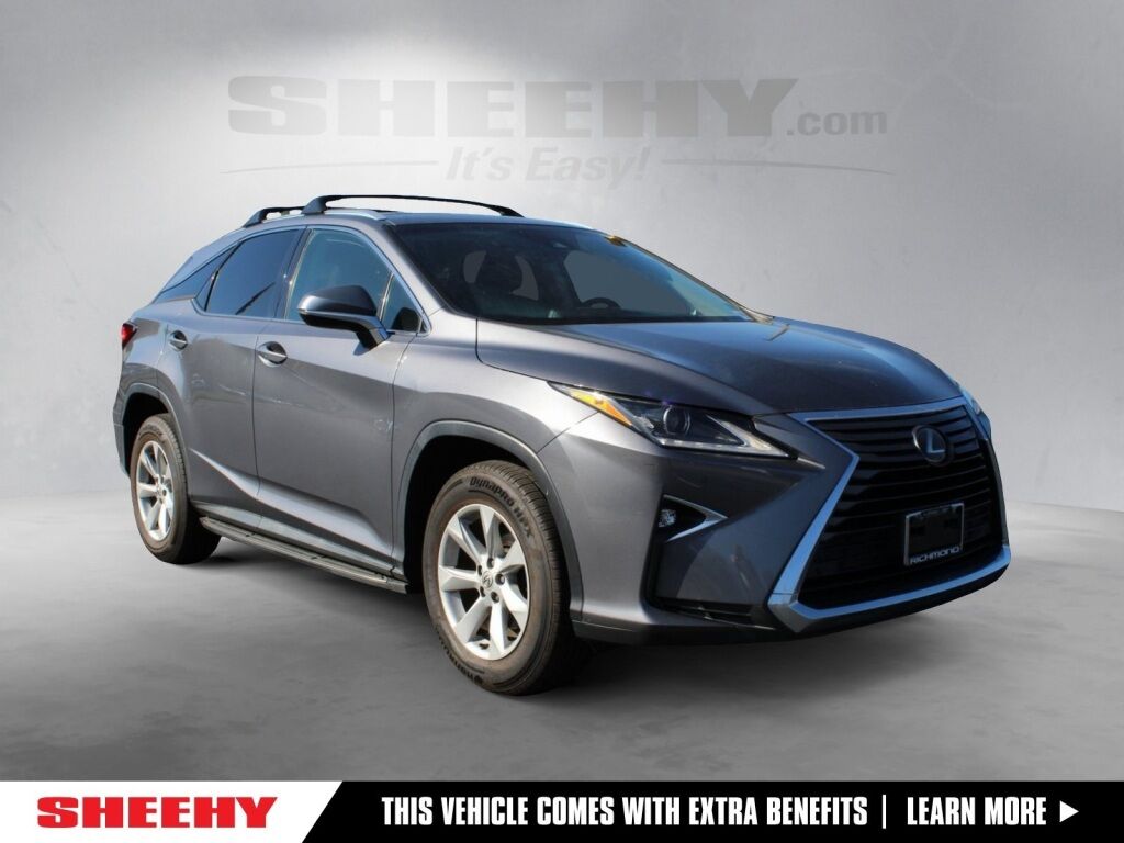 2017 Lexus RX 350 Richmond VA