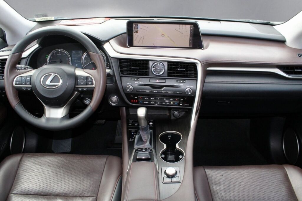 2017 Lexus RX 350 Richmond VA