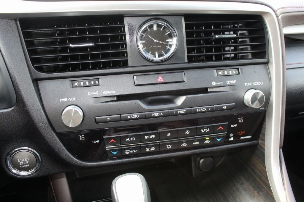 2017 Lexus RX 350 Richmond VA