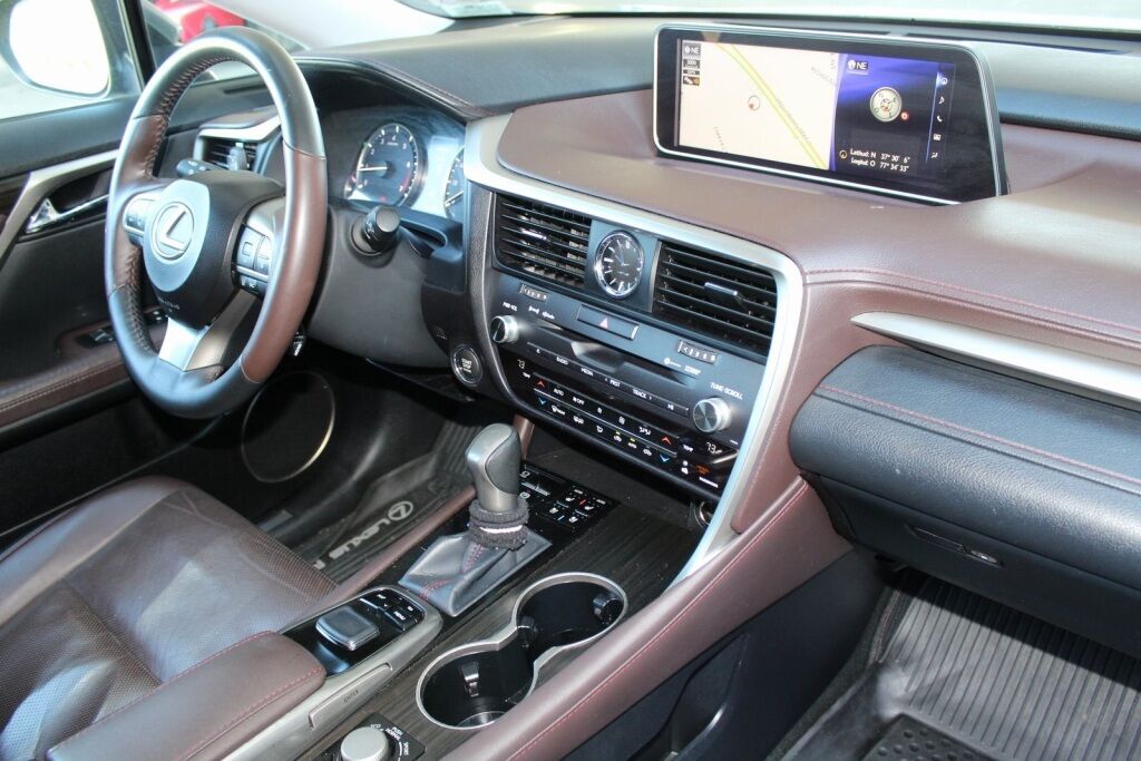 2017 Lexus RX 350 Richmond VA