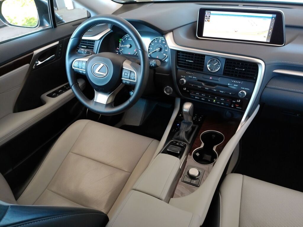 2017 Lexus RX 350 Richmond VA