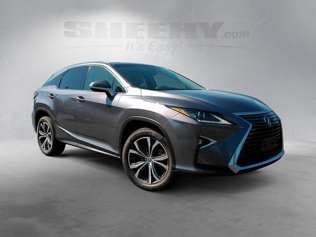 2017 Lexus RX 350 Richmond VA