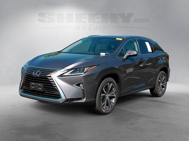 2017 Lexus RX 350 Richmond VA